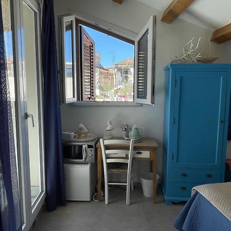 Terrazza Alla Cala Palermo Eksteriør bilde