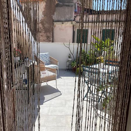 Terrazza Alla Cala Palermo Eksteriør bilde