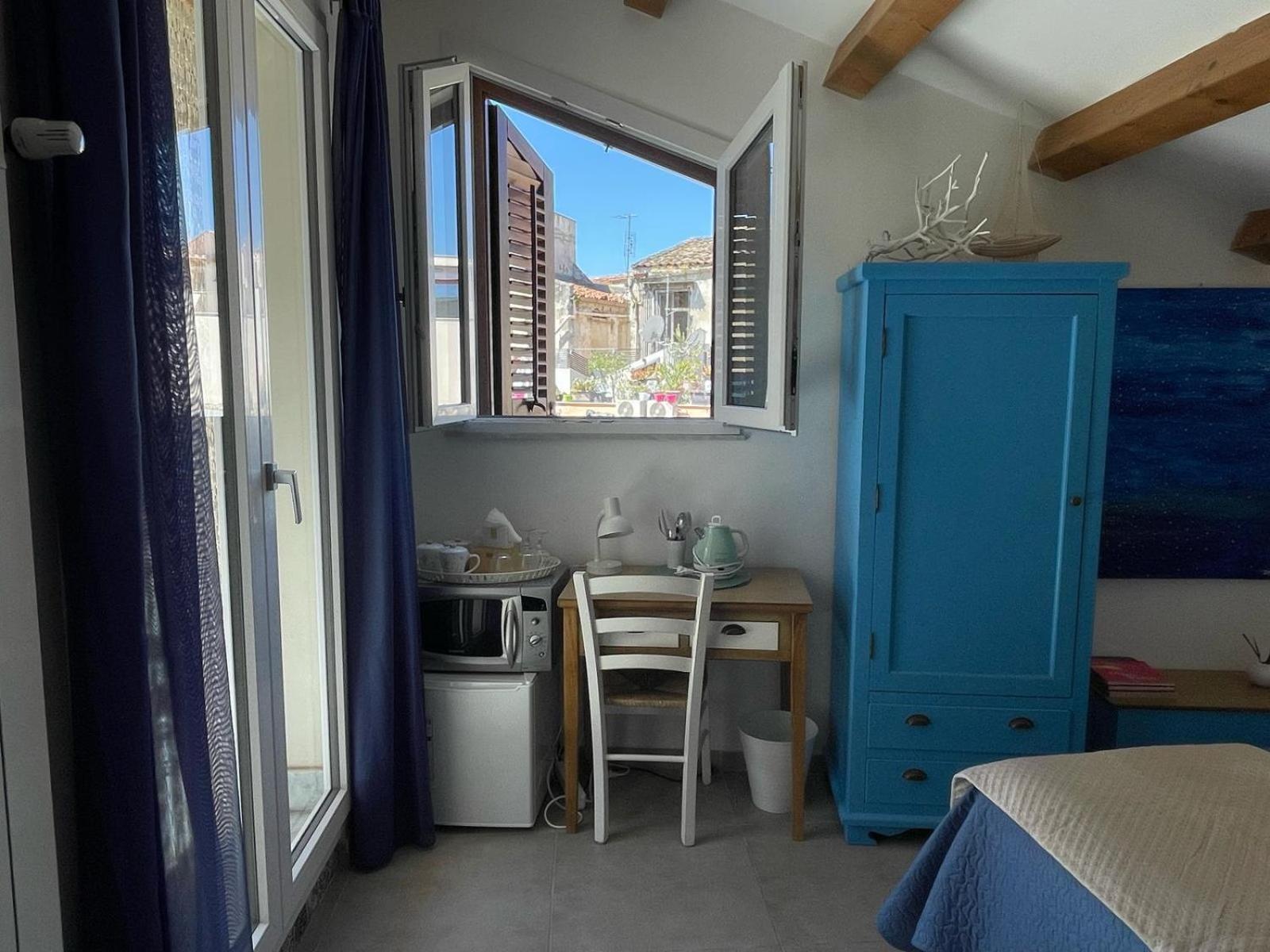 Terrazza Alla Cala Palermo Eksteriør bilde