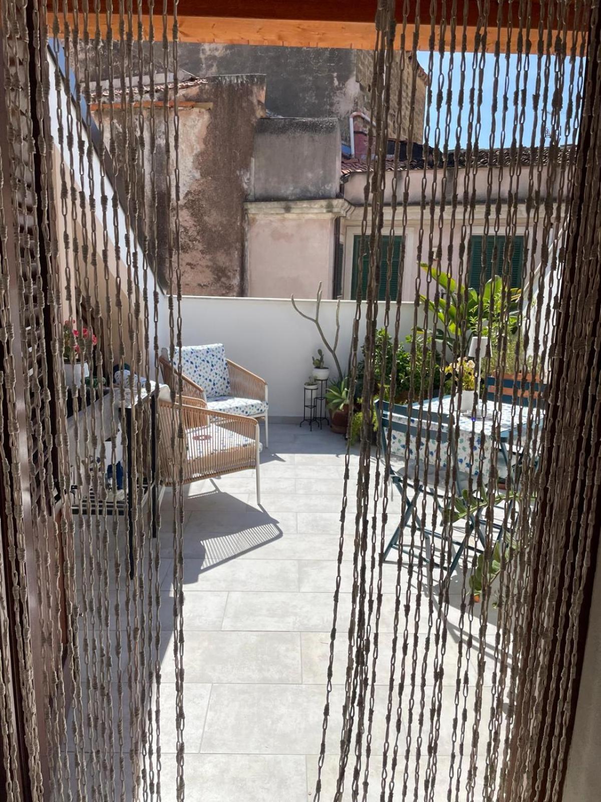 Terrazza Alla Cala Palermo Eksteriør bilde